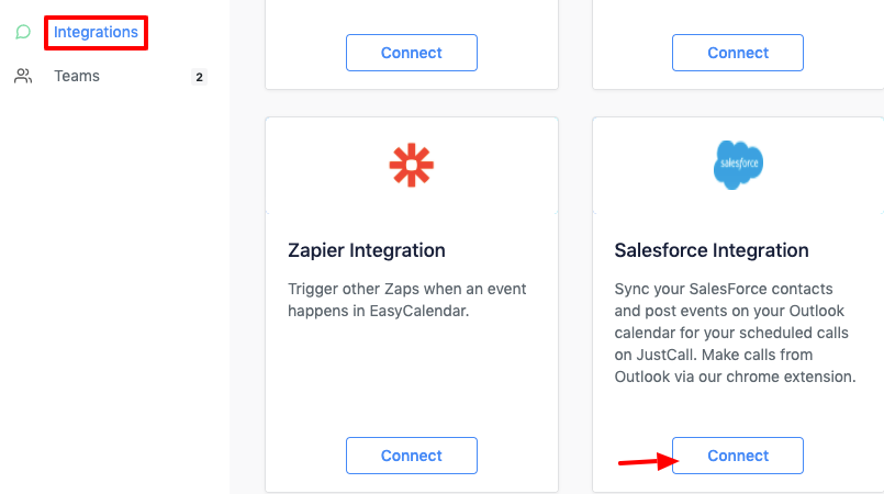 Salesforce - EasyCalendar