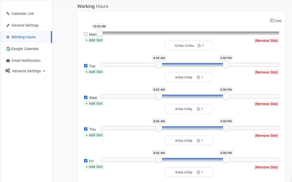 Add Working Hours To Google Calendar prntbl concejomunicipaldechinu